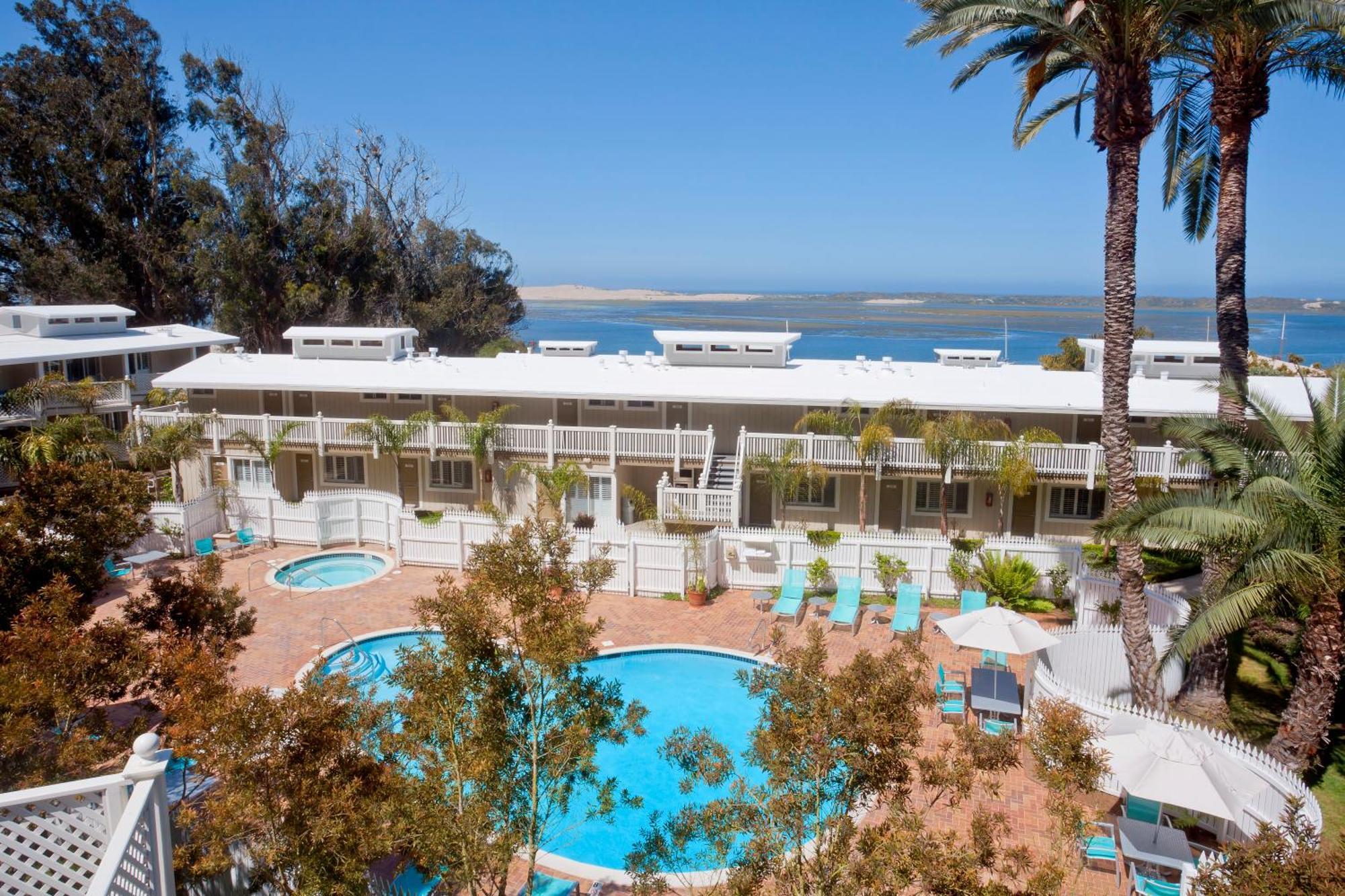 Inn At Morro Bay Exterior foto